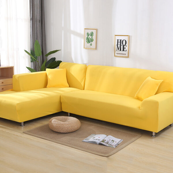 Elastic Sofa Cover L-Shaped Cover Sofa Towel Full Cover Combination Four Seasons