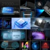 8849 TANK PAD E Unihertz Rugged Projector Tablet Smartphone 10.95 inch 120Hz 24GB 512GB 21000mAh 32MP+50MP 66W Phone Tablet