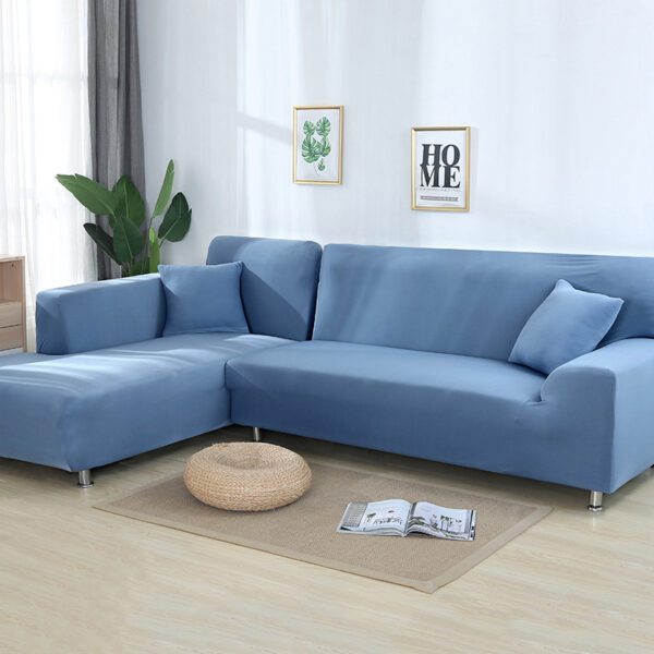 Elastic Sofa Cover L-Shaped Cover Sofa Towel Full Cover Combination Four Seasons