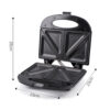 Home Double-sided Heating Multifunction Sandwich Machine