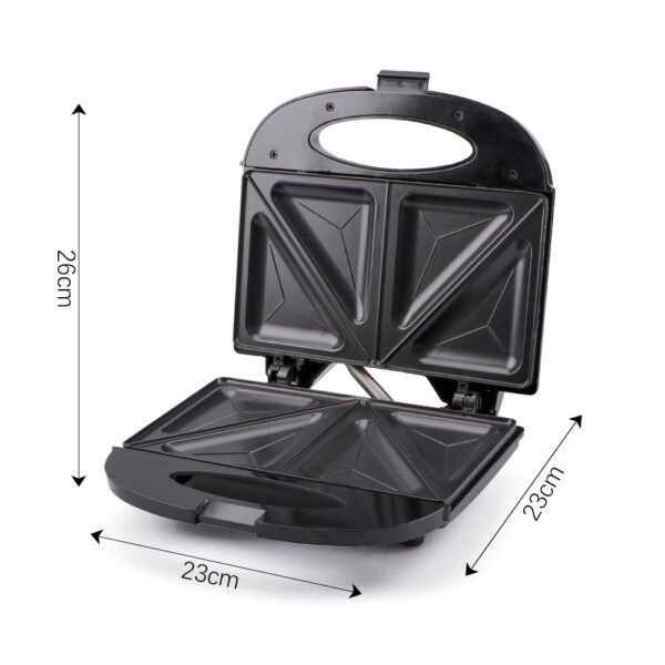 Home Double-sided Heating Multifunction Sandwich Machine