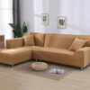 Elastic Sofa Cover L-Shaped Cover Sofa Towel Full Cover Combination Four Seasons