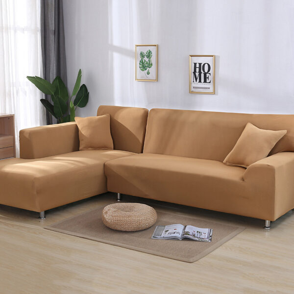 Elastic Sofa Cover L-Shaped Cover Sofa Towel Full Cover Combination Four Seasons