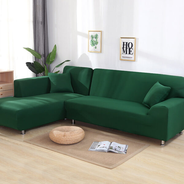 Elastic Sofa Cover L-Shaped Cover Sofa Towel Full Cover Combination Four Seasons