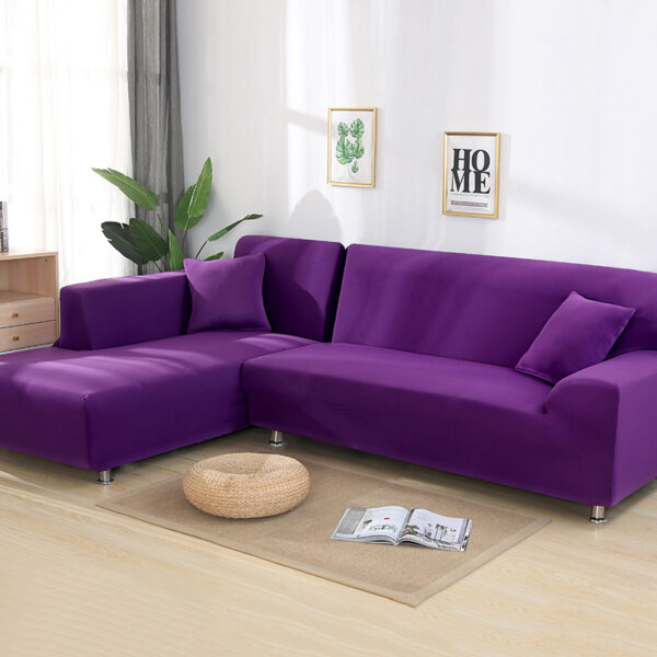 Elastic Sofa Cover L-Shaped Cover Sofa Towel Full Cover Combination Four Seasons