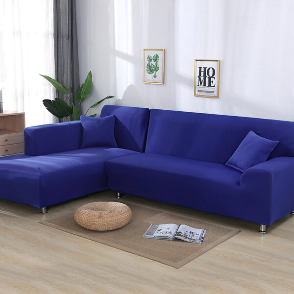 Elastic Sofa Cover L-Shaped Cover Sofa Towel Full Cover Combination Four Seasons