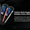 HAMTOD H3 Rugged Phone 2.8 inch HD Screen Quad-core 2000mAh Battery 0.3MP Camera 4G VoLTE