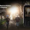 HAMTOD H3 Rugged Phone 2.8 inch HD Screen Quad-core 2000mAh Battery 0.3MP Camera 4G VoLTE