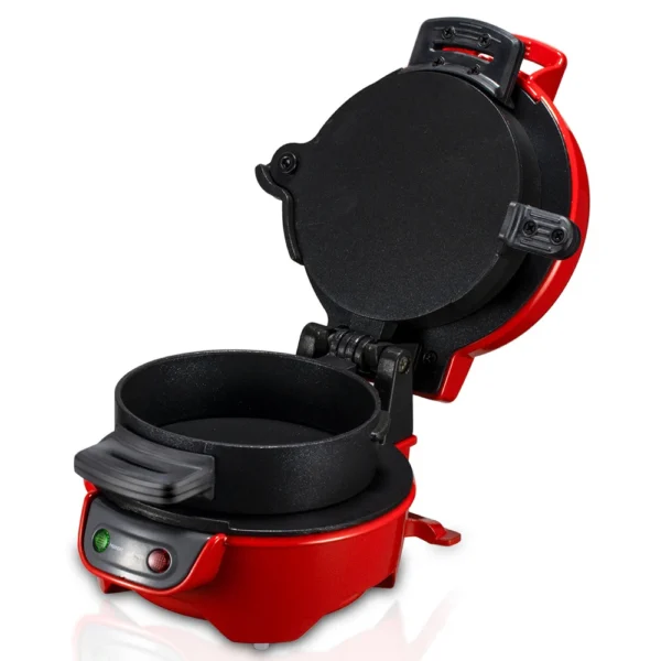 Mini Electric Burger Sandwich Maker Machine Non Stick 220V 110V Toaster Grill Baking Pancake Pan for Bread Kitchen Home 토스트기 빵