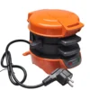 Mini Electric Burger Sandwich Maker Machine Non Stick 220V 110V Toaster Grill Baking Pancake Pan for Bread Kitchen Home 토스트기 빵