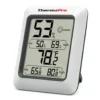 TP50 Digital Indoor Thermometer Hygrometer Temperature Humidity Monitor Air humidity meter Temperature meter Meat probe Ecowitt