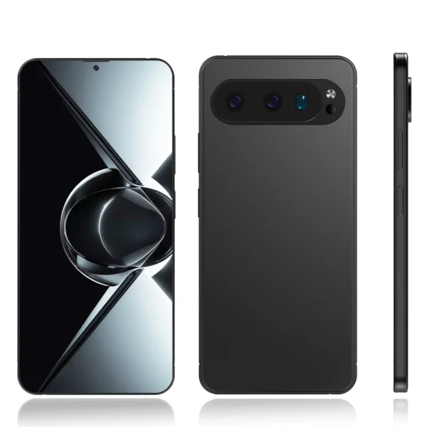 Pixel 9 Pro XL Smartphone 7.3inch Global Version 22G+2TB Snapdragon8 gen4 10core Android15 72+108MP 4G/5G Cellphone Mobile Phone