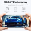 Pixel 9 Pro XL Smartphone 7.3inch Global Version 22G+2TB Snapdragon8 gen4 10core Android15 72+108MP 4G/5G Cellphone Mobile Phone