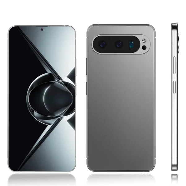 Pixel 9 Pro XL Smartphone 7.3inch Global Version 22G+2TB Snapdragon8 gen4 10core Android15 72+108MP 4G/5G Cellphone Mobile Phone