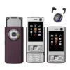 SERVO N95 PRO Mini Slider Mobile Phone 2.0" Display GSM 2 SIM Card Speed Dial Magic Voice Wireless Radio Small Cellphones Type-C