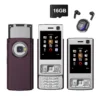 SERVO N95 PRO Mini Slider Mobile Phone 2.0" Display GSM 2 SIM Card Speed Dial Magic Voice Wireless Radio Small Cellphones Type-C