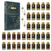 MAYJAM 35pcs/set Essential Oils For Diffuser DIY Making Scent Candle Massage Burner Air freshener Aroma Oil Gift Box