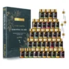 MAYJAM 35pcs/set Essential Oils For Diffuser DIY Making Scent Candle Massage Burner Air freshener Aroma Oil Gift Box