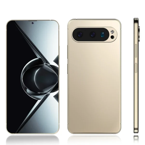 Pixel 9 Pro XL Smartphone 7.3inch Global Version 22G+2TB Snapdragon8 gen4 10core Android15 72+108MP 4G/5G Cellphone Mobile Phone