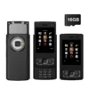 SERVO N95 PRO Mini Slider Mobile Phone 2.0" Display GSM 2 SIM Card Speed Dial Magic Voice Wireless Radio Small Cellphones Type-C