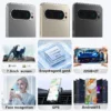 Pixel 9 Pro XL Smartphone 7.3inch Global Version 22G+2TB Snapdragon8 gen4 10core Android15 72+108MP 4G/5G Cellphone Mobile Phone