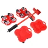 Furniture Lifting and Moving Tool Heavy Duty Furniture Lifter Mover Labor Saving Furniture Moving Slider for Heavy Stuffs