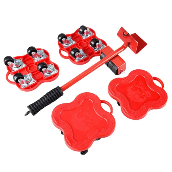 Furniture Lifting and Moving Tool Heavy Duty Furniture Lifter Mover Labor Saving Furniture Moving Slider for Heavy Stuffs