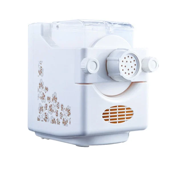 Fresh Pasta Machine Fully-Automatic Noodle Making Machine Household Pasta Machine Electric Noodle Cutter Dough Kneading Machine