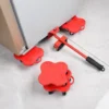Furniture Lifting and Moving Tool Heavy Duty Furniture Lifter Mover Labor Saving Furniture Moving Slider for Heavy Stuffs