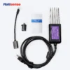 Temperature Moisture EC PH NPK Soil Tester Portable USB Type-C 8 in 1 Soil Sensor with Free Android App