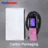 Temperature Moisture EC PH NPK Soil Tester Portable USB Type-C 8 in 1 Soil Sensor with Free Android App