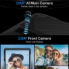 Unihertz 8849 Tank Pad Rugged Tablet PC Projector Tablet 10.95 inch 120Hz 16GB 512GB 21000mAh Battery 66W 32MP+50MP Camera