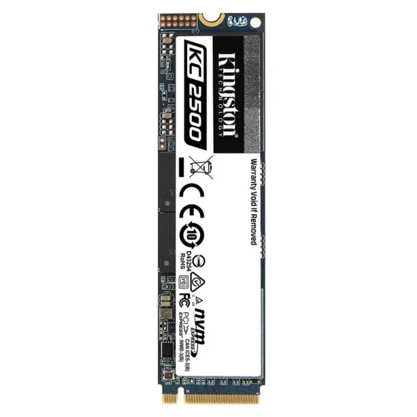2025 New Kingston SSD M.2 2280 KC2500 NVMe PCIe 250gb 500gb 1tb 2tb Solid State Hard Disk m2 ssd for Desktop