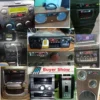 Bluetooth Car Kit 5V 12V Wireless FM Receiver Mp3 Player Decoder Board USB 3.5MM music Player DIY Car Speaker Modification