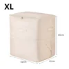 Compression Dustproof Organizer Storage Bag Large Capacity Moisture-proof Clothes Quilt Moving Bag Self Compression Organizer