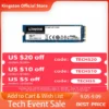 2025 New Kingston SSD M.2 2280 KC2500 NVMe PCIe 250gb 500gb 1tb 2tb Solid State Hard Disk m2 ssd for Desktop