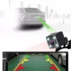 IPS 6.9 Inch 1Din Carplay Android Auto Car Radio Multimedia Video MP5 Player 1 Din No DVD with Bluetooth Stereo USB Charging