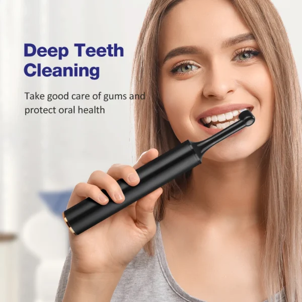 Electric Tooth Polisher 4 Modes Dental Tartar Remover Plaque Stains Cleaning Teeth Whitening Cleaner Tool Calculus Removal