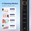 Electric Tooth Polisher 4 Modes Dental Tartar Remover Plaque Stains Cleaning Teeth Whitening Cleaner Tool Calculus Removal