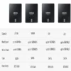 SAMSUNG SSD 870 EVO 1TB 2TB 250GB 500GB Internal Solid State Disk HDD Hard Drive SATA3 2.5 inch Laptop Desktop PC MLC disco duro