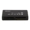 21Kinds Of Fuctions In One Memory Card Reader 1/2/5/10PCS For USB External Mini SDHC M2 RS MMC XD CF SD TF MS Add in USB Cable