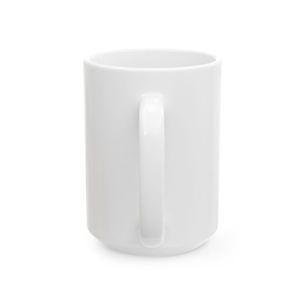 Inspirational Ceramic Mug for tea Lovers, Gifts for Christians, Motivational Drinkware, Jesus Is The Answer Cup, Faith-Based Office Mug