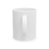 Inspirational Ceramic Mug for tea Lovers, Gifts for Christians, Motivational Drinkware, Jesus Is The Answer Cup, Faith-Based Office Mug