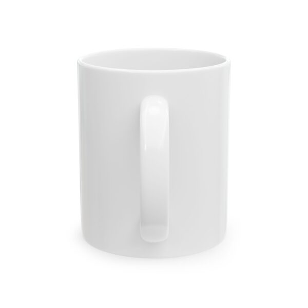 Inspirational Ceramic Mug for tea Lovers, Gifts for Christians, Motivational Drinkware, Jesus Is The Answer Cup, Faith-Based Office Mug