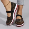 Women's summer breathable mesh flat shoes women's shoes casual sneakers shoes, clearance free shipping
