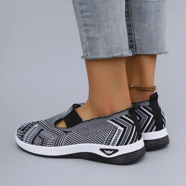 542812709 Women's summer breathable mesh flat shoes women's shoes casual sneakers shoes, clearance free shipping