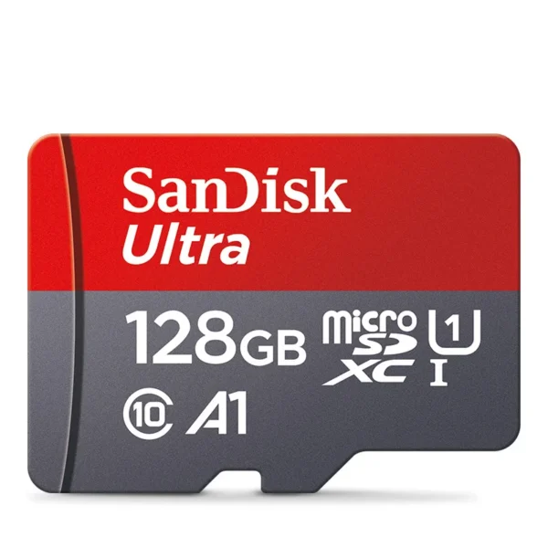 Original Sandisk Memory Card 256GB 128GB 64GB 32GB TF micro sd card Class 10 UHS-1 flash card Memory Microsd for Samrtphone PC