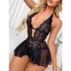 New Sexy Lingerie For Sex Woman Porno Lingerie Erotic Underwear Babydoll Female Costume Lace Dress Mujer Sexi Exotic Apparel