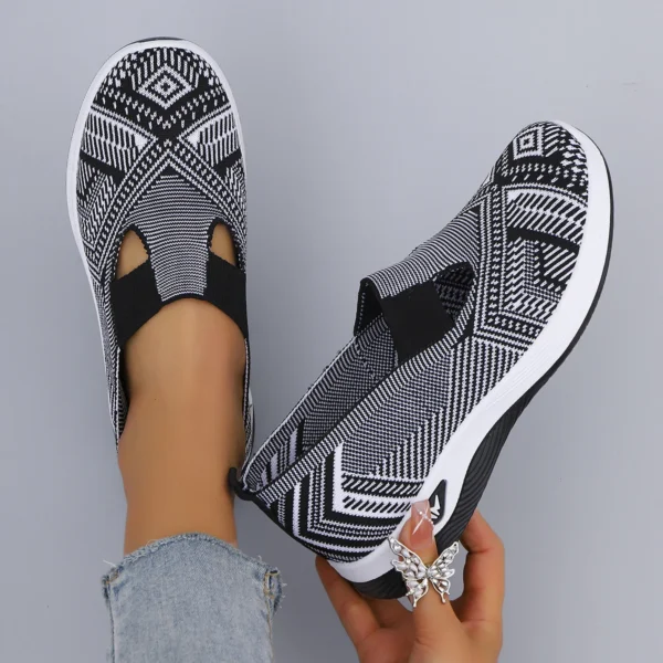542812704 Women's summer breathable mesh flat shoes women's shoes casual sneakers shoes, clearance free shipping