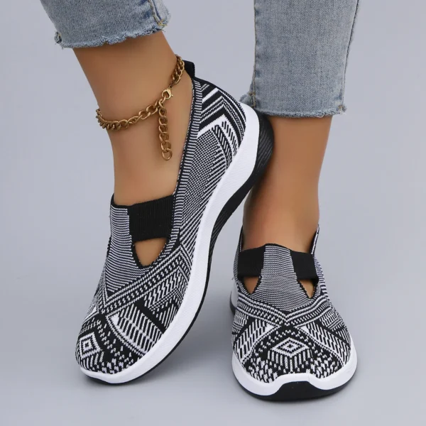 542812706 Women's summer breathable mesh flat shoes women's shoes casual sneakers shoes, clearance free shipping